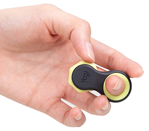Yogi Fidget Toy: Anxiety Relief Spinners for Adults and Kids