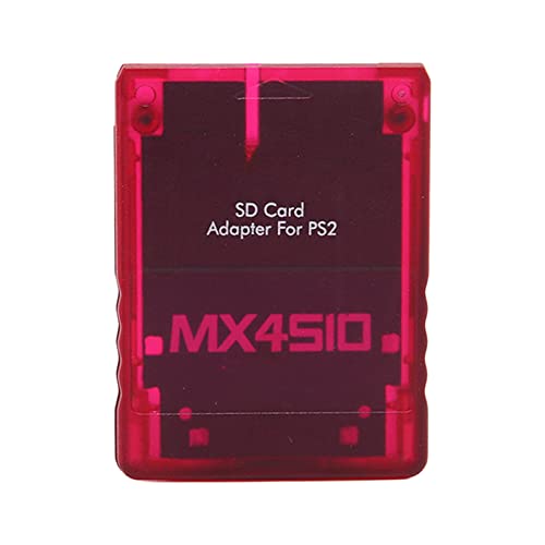 Yoidesu Memory Card Adapter for PS2, MX4SIO(SIO2SD Memory Card Adapter)