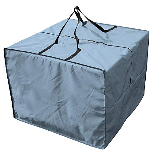 Yolaka Patio Cushion Storage Bag - Waterproof and Convenient