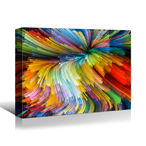 YONICA Canvas Abstract Painting