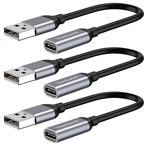 Yootech USB C to USB Adapter