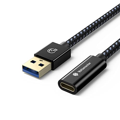 Yottamaster USB C to USB A OTG Cable Adapter