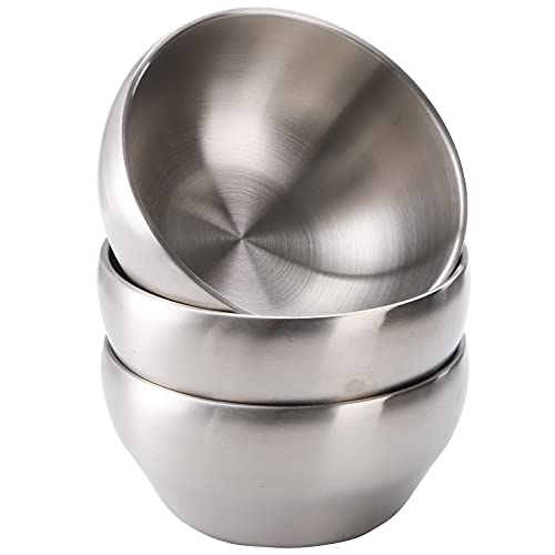 Youeon Stainless Steel Bowls