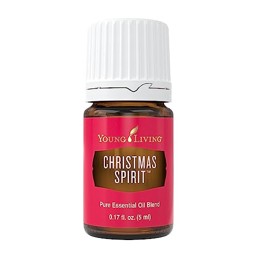 Young Living Christmas Spirit 5 ml - Festive Aroma Essential Oil