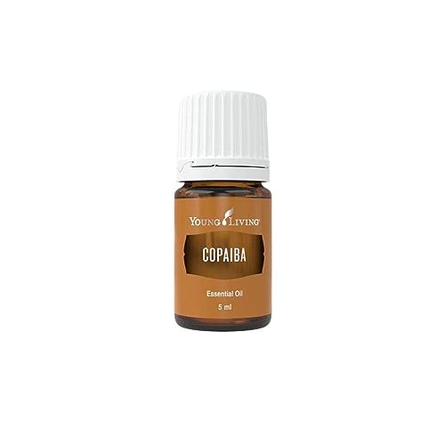 Young Living Copaiba Essential Oil - Promote Wellness & Enhance Beauty