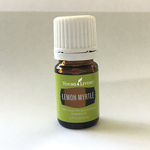 Young Living Essential Oils - Lemon Myrtle - 5 ml