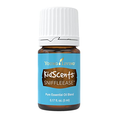 Young Living KidScents SniffleEase Essential Oil