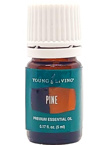 Young Living Pine Essential Oil - Uplifting Aroma - 5ml