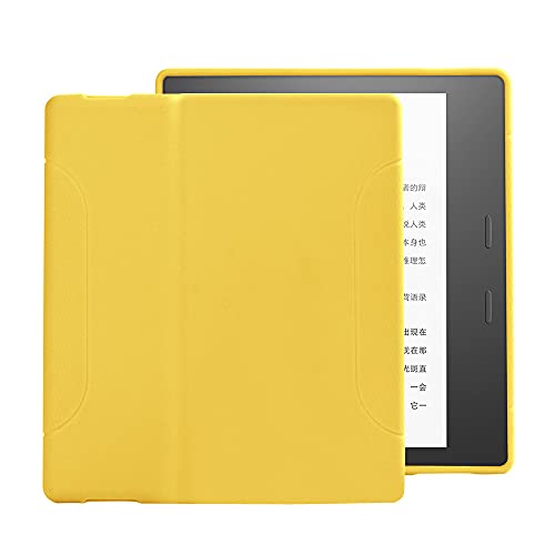 Young me Kindle Oasis Case - Slim Fit TPU Gel Protective Cover Case