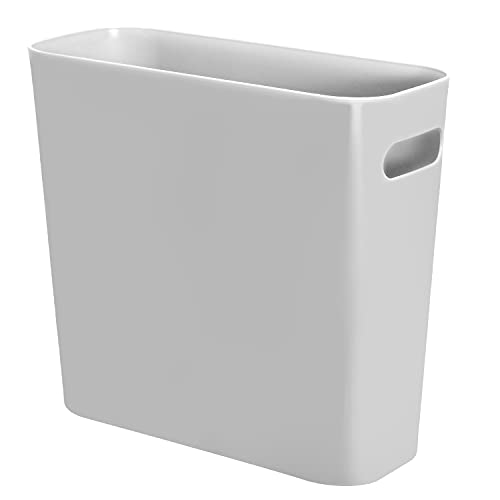 Youngever 1.5 Gallon Slim Trash Can: Compact and Versatile