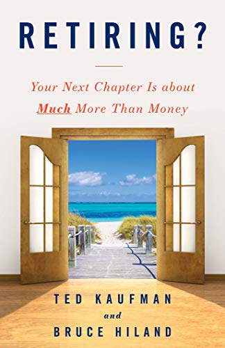 Your Next Chapter Is about Much More Than Money