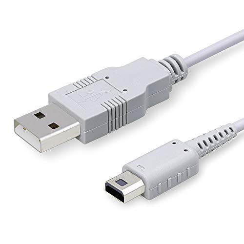 YOUSHARES Wii U Gamepad Charging Cable