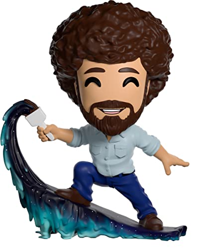 Youtooz Bob Ross Figure