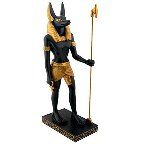 YTC Egyptian Anubis - Collectible Figurine Statue