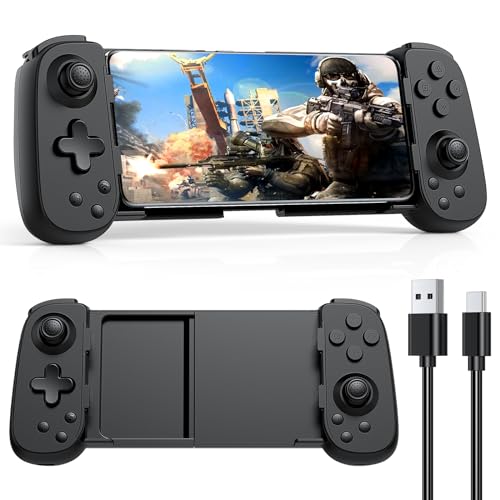 YUANHOT Wireless Bluetooth Game Controller