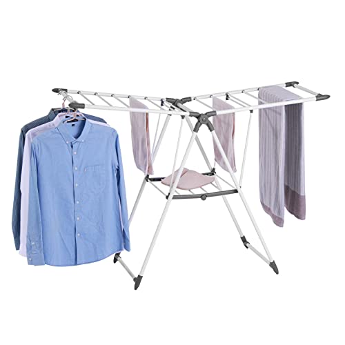 YUBELLES Clothes Drying Rack