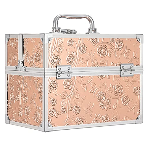 Yueieoun Makeup Train Case