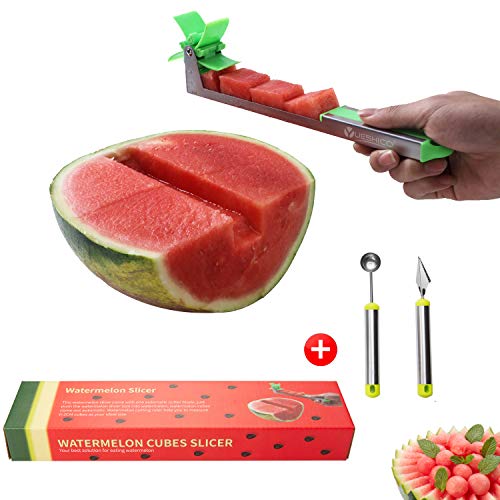 Yueshico Watermelon Cube Slicer