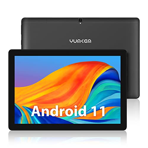 YUMKEM 10.1 inch Android Tablet