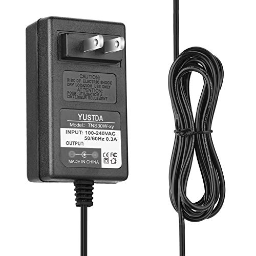 Yustda 12V AC/DC Adapter for Vivint Smart Home
