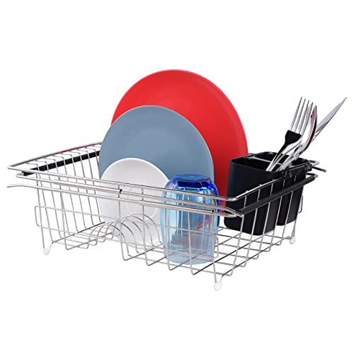 Yvilant in Sink Dish Drying Rack