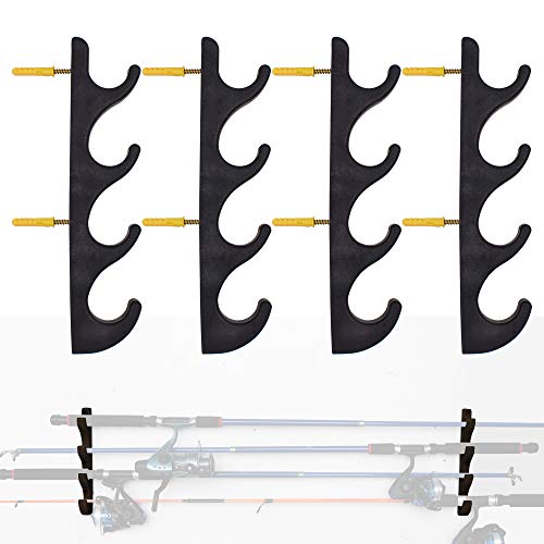 YYST Fishing Rod Storage Rack