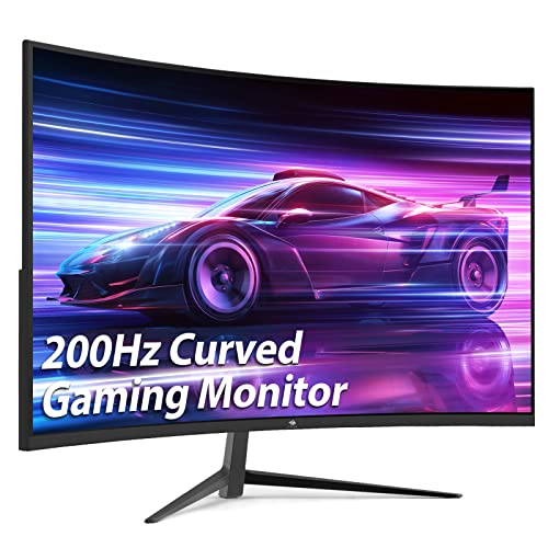 Z-Edge UG27 Curved Gaming Monitor