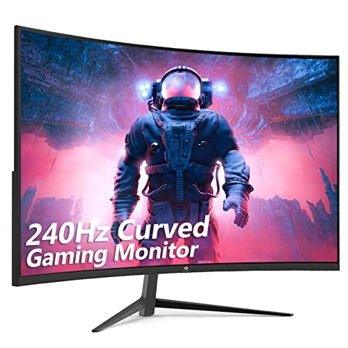 Z-Edge UG32P 32-inch Curved Gaming Monitor