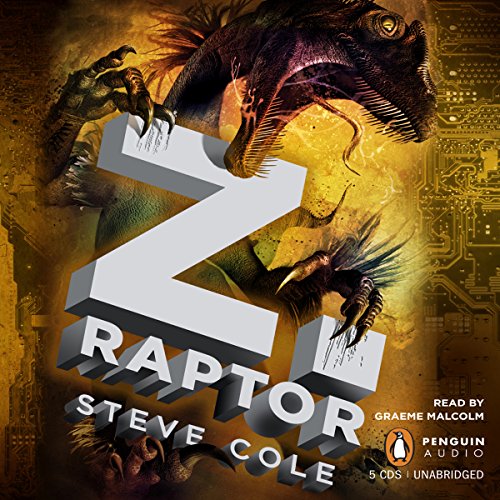 Z. Raptor - Action-Packed Sci-Fi Thriller