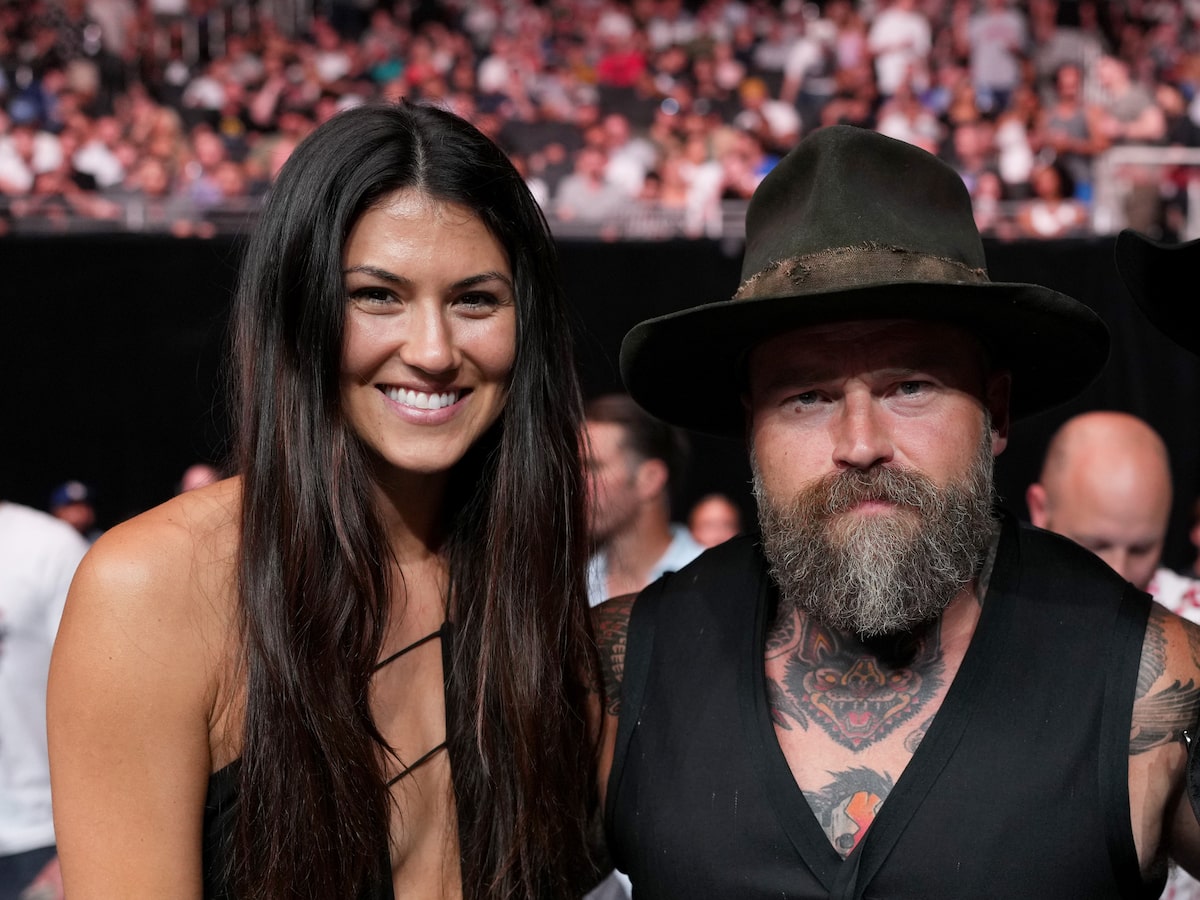 Zac Brown Marries Model Kelly Yazdi: Second Time’s The Charm
