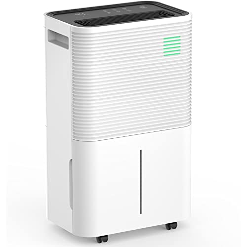 ZAFRO Dehumidifier with Auto Defrost