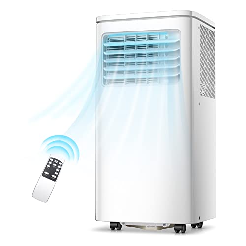 ZAFRO 8,000 BTU Portable Air Conditioners