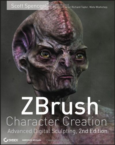 ZBrush Character Creation: Advanced Sculpting