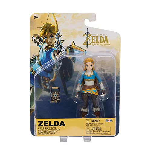 Zelda Breath of The Wild 5-inch Action Figure
