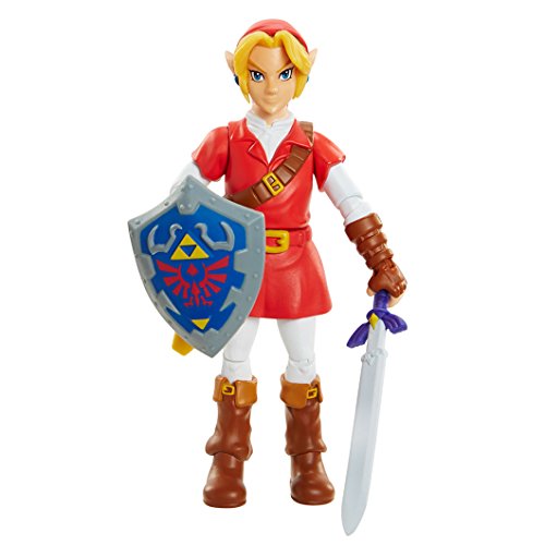 Zelda Link Action Figure