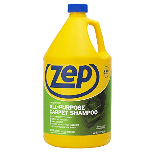 Zep All-Purpose Carpet Shampoo Cleaner