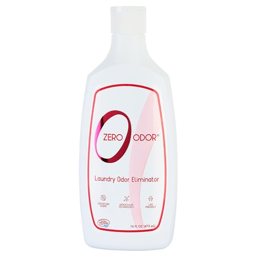 Zero Odor Laundry Odor Eliminator