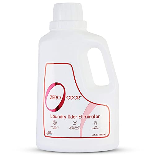 Zero Odor Laundry Odor Eliminator
