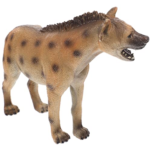 Zerodeko Hyena Toy Figurine