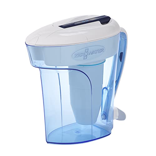 ZeroWater 12-Cup Water Filter Pitcher