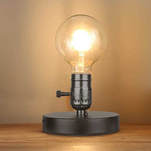 Zevnico Vintage Table Lamp Base