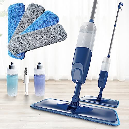 ZFGYmuxi Spray Mops for Floor Cleaning