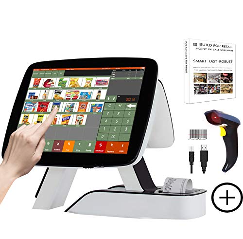 ZHONGJI All in One POS System
