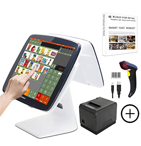ZHONGJI Touch POS System for Retail Stores
