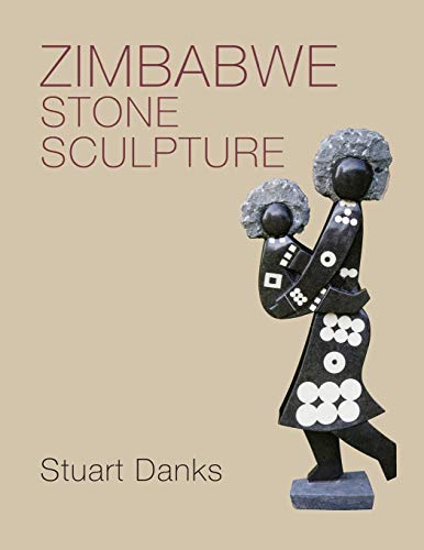 Zimbabwe Stone Sculpture Book