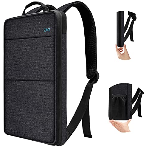 ZINZ Slim & Expandable Laptop Backpack