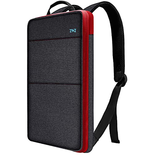 ZINZ Slim & Expandable Laptop Backpack