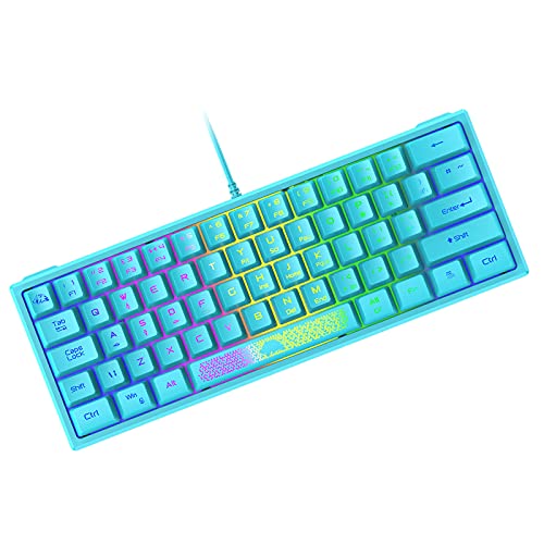 ZIYOU LANG K61 60% Gaming Keyboard