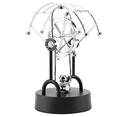 ZJchao Perpetual Motion Desk Art Science Toy