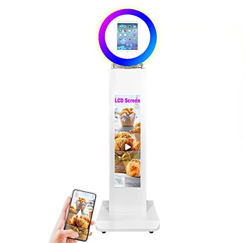 ZLPOWER Portable Photo Booth with Software for iPad